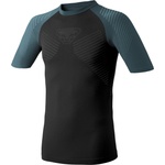 Dynafit Мъжка спортна тениска Dynafit Speed Dryarn S/S Tee Sport shirt - Cinder / 0910 - размер 46 (016-6528-0511)