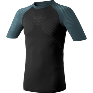 Dynafit Мъжка спортна тениска Dynafit Speed Dryarn S/S Tee Sport shirt - Cinder / 0910 - размер 46 (016-6528-0511)