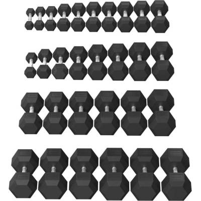 TUNTURI Platinum Hex 7,5 kg