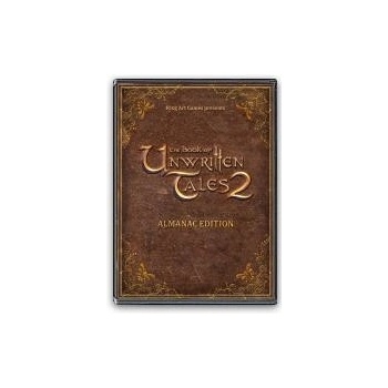 The Book of Unwritten Tales 2 (Almanac Edition)