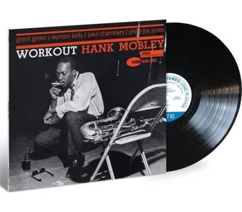 Mobley Hank - Workout LP