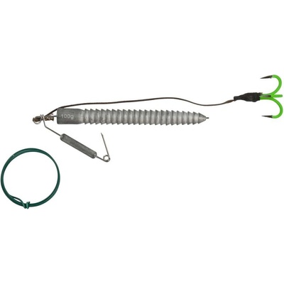 MADCAT A-Static Spin & Jig System 11cm 100g veľ.3