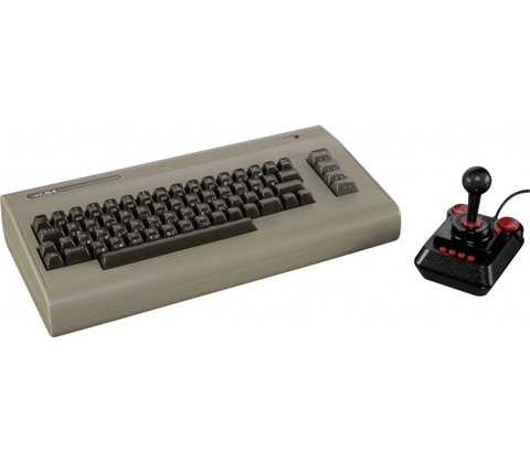 Commodore C64 MAXI