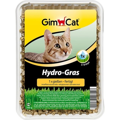 Gimpet Tráva pro kočky Hy-Gras 150 g 3 x 150 g