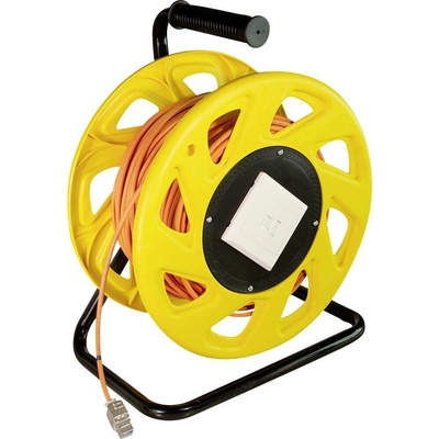LogiLink CQ3060S RJ45 žlutý