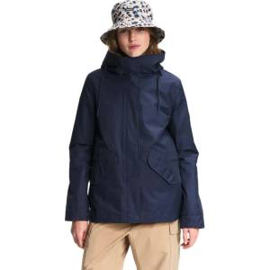 AIGLE Палто Aigle AIS26WOUT006 trench coat - Blue (Empire)