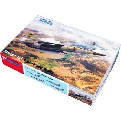 Mirage Special Hobby Dassault F.1CT 'Fighter-Bomber Version' 1:72
