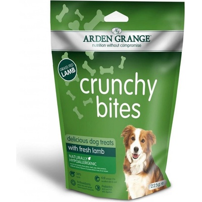 Arden Grange Crunchy Bit. Lamb pochoutka 225 g