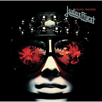 JUDAS PRIEST: KILLING MACHINE LP