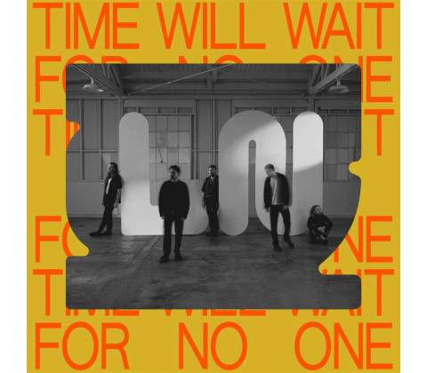 LOCAL NATIVES - TIME WILL WAIT FOR NO ONE CD