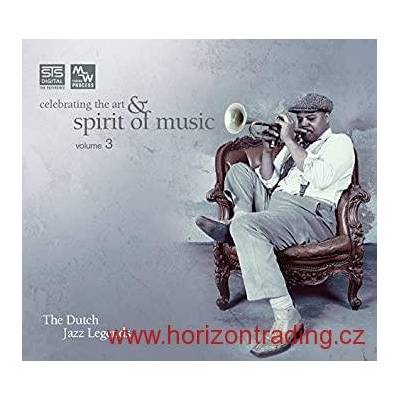 STS Digital - The Dutch Jazz Legends - Референтен CD (063419)