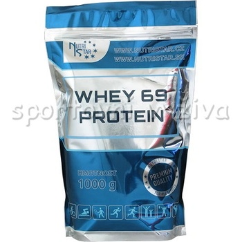 Nutristar Whey 69 Protein 1000 g