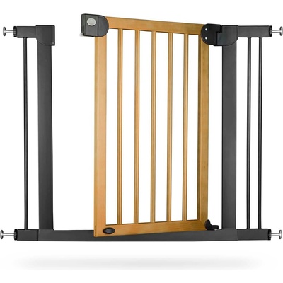 Nukido Предпазна решетка Nukido 76-104 cm - кафяво-черно (718200)