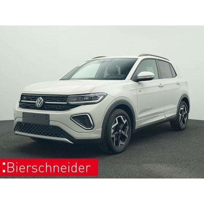 Volkswagen T-Cross 1.0 TSI R-Line DSG 85 kW