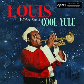 ARMSTRONG, LOUIS - LOUIS WISHES YOU A COOL YULE LP