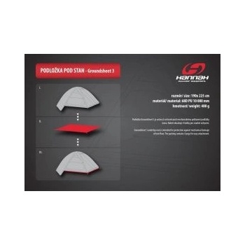 Hannah Groundsheet 3