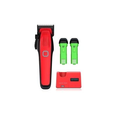 STpro RECHARGE Red Clipper