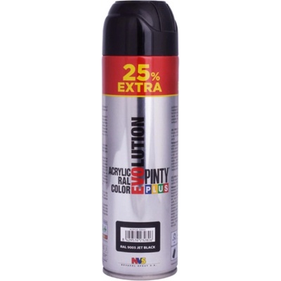 Pinty Plus Evolution - farebný sprej v odtieňoch podľa RAL - RAL1001 - Béžová - 400 ml
