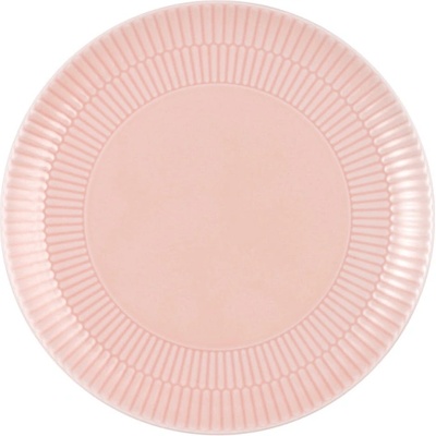 Seltmann Weiden Dezertní talíř 22.5 cm AMINA ROSÉ UNI růžová