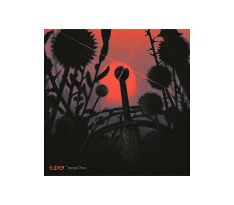 Elder - THROUGH ZERO LP