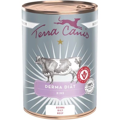 Terra Canis Derma Diet Beef 400 g