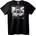 NOONEBRAND Тениска Car Mania First Impression - XS, Black