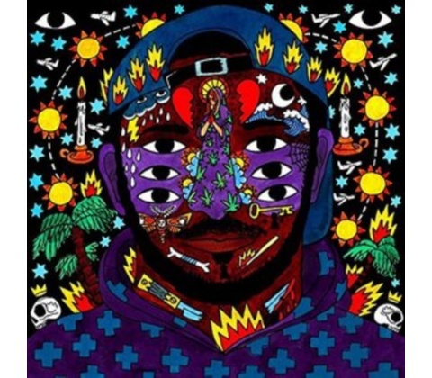 KAYTRANADA: 99.9% CD