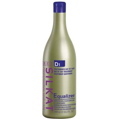 BES Балансиращ шампоан за ежедневна употреба bes d1