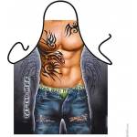  Секси готварска престилка, татуирано момче - Tatoo Boy (ITATI34140)