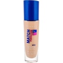 Rimmel Match Perfection tekutý make-up SPF20 001 Fair Porcelain 30 ml