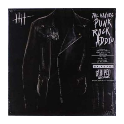 The Manges - Punk Rock Addio LP