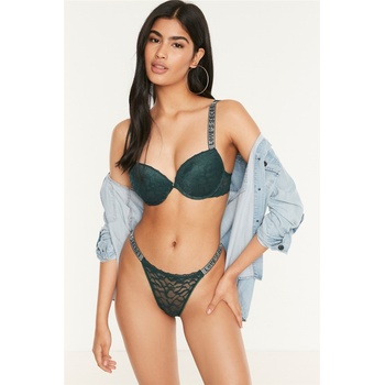 Underwear City Дамски комплект 9001 - Тъмнозелен #333845 (333845_Тъмно зелен)