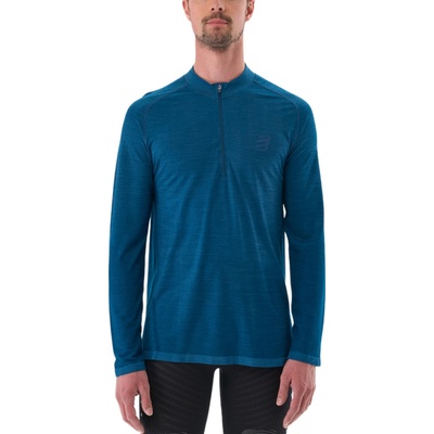 Compressport Trail HZ LS Tshirt M atsm4885101l