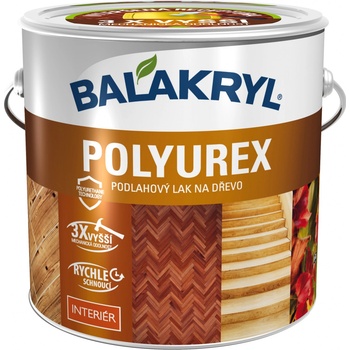 Balakryl Polyurex 0,6 kg polomatný