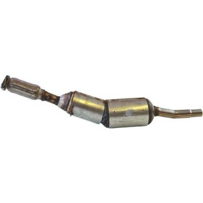 Filtr sazových částic, výfukový systém BOSAL 097-902