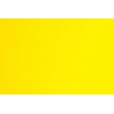 Fabriano Картон Colore, 70 x 100 cm, 200 g/m2, № 227, жълт (42303227/100_GIALLO)