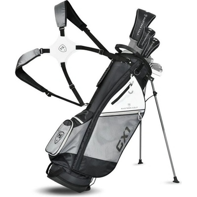 Masters GX1 Reloaded 2023 Mens Steel Set Stand Bag Panske Pravá – Zboží Mobilmania