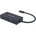 Manhattan USB-C 3.1 to HDMI/DVI/VGA Multiport Adapter Cable