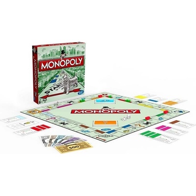 Hasbro Monopoly