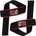 Gorilla Wear Padded Lifting Straps