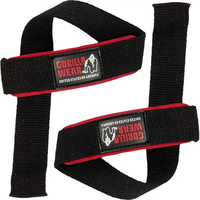 Gorilla Wear Padded Lifting Straps