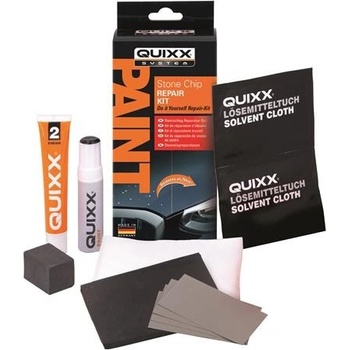Quixx Stone Chip repair - oprava laku - červená