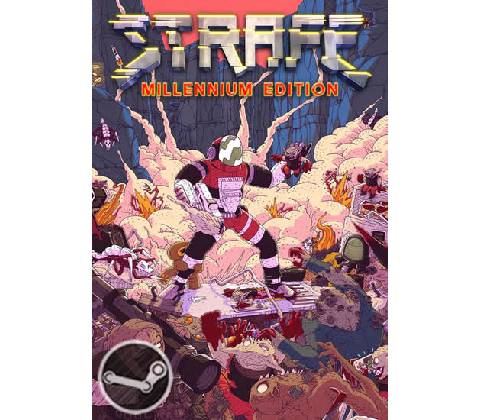 STRAFE (Millennium Edition)