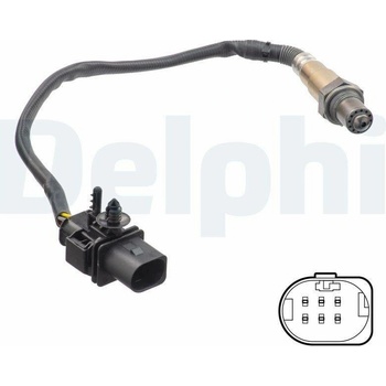 Lambda sonda DELPHI ES21318-12B1 (ES2131812B1)