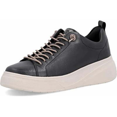 Rieker W2301-00 černá – Zboží Dáma