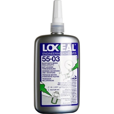 Loxeal 55-03 50 ml zajišťovač závitů