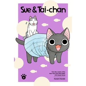 Sue & Tai-Chan 6 | V06 (ISBN: 9781646515950)