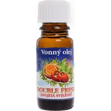 Bugala Vonný olej Double fresh 10 ml