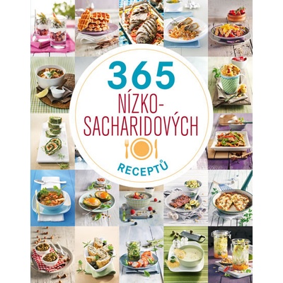365 nízkosacharidových receptů