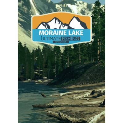 Ultimate Games Ultimate Fishing Simulator Moraine Lake DLC (PC)